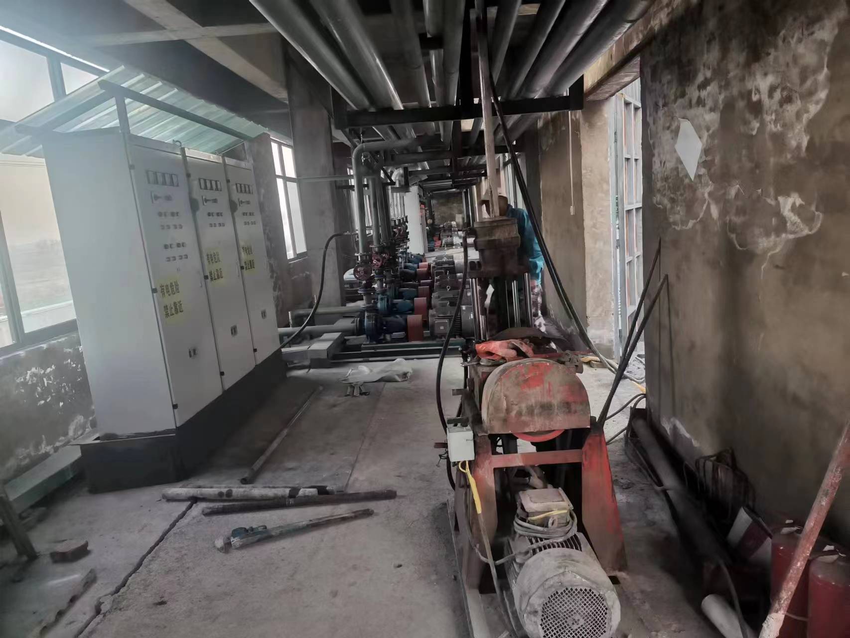 泰顺房屋地基沉降注浆