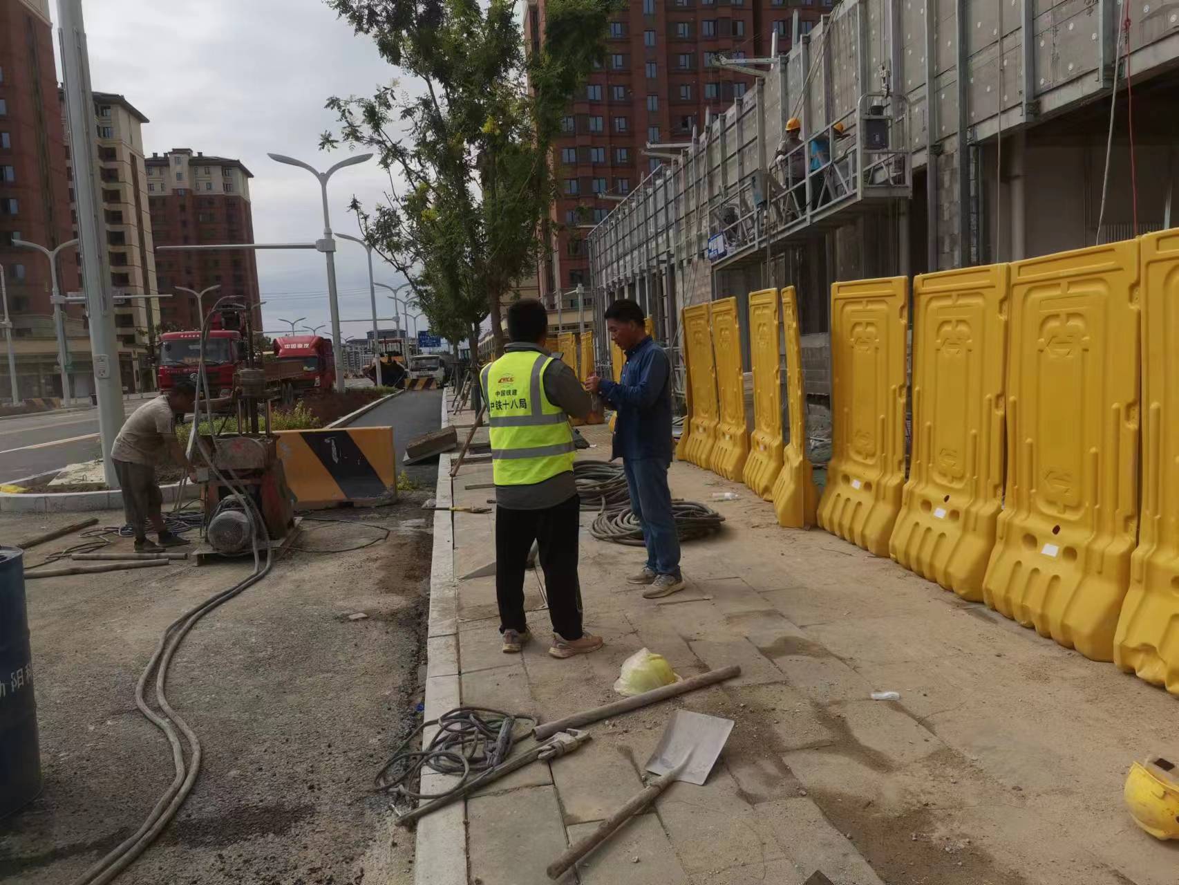 泰顺地基注浆加固